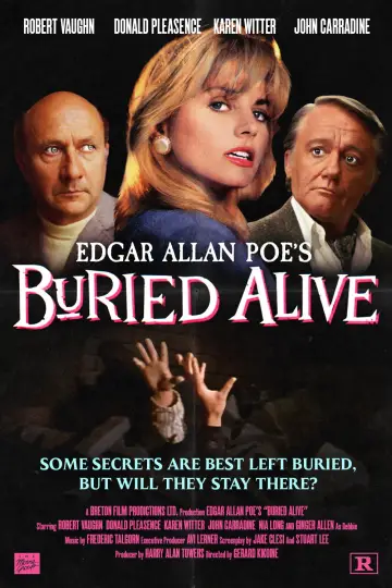 Постер до фільму "Buried Alive" #1918545