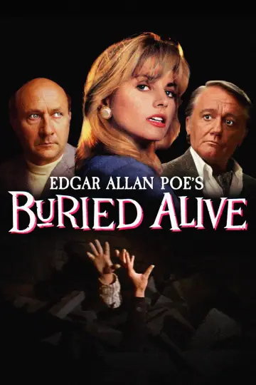 Постер до фільму "Buried Alive" #1918546