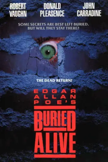Постер до фільму "Buried Alive" #1918548