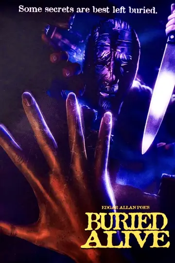 Постер до фільму "Buried Alive" #1918550