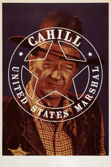 Постер до фильму"Cahill: United States Marshal" #1049980
