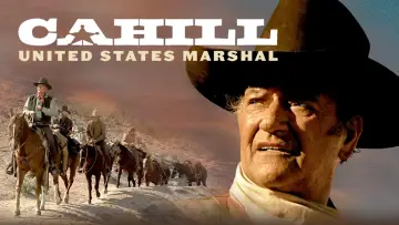 Задник до фильму"Cahill: United States Marshal" #116825