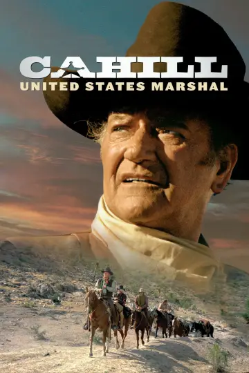 Постер до фильму"Cahill: United States Marshal" #116829