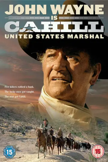 Постер до фильму"Cahill: United States Marshal" #116830