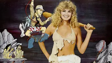 Задник до фильму"Cavegirl" #937207