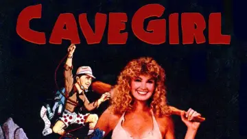 Задник до фильму"Cavegirl" #937212