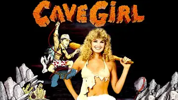 Задник до фильму"Cavegirl" #937215