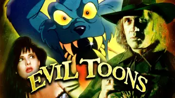 Задник до фильму"Evil Toons" #974364