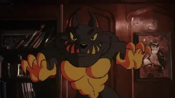 Задник до фильму"Evil Toons" #974365