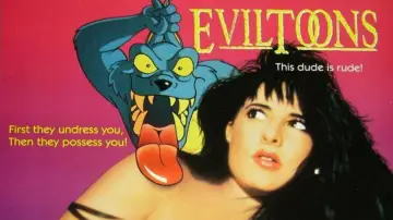 Задник до фильму"Evil Toons" #974366