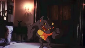 Задник до фильму"Evil Toons" #974369