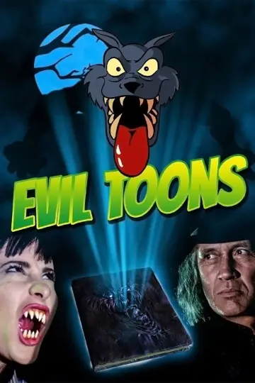 Постер до фильму"Evil Toons" #974372