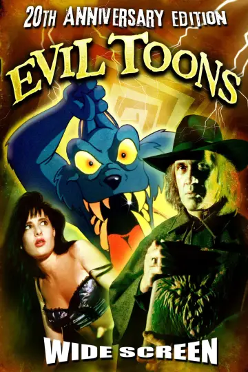 Постер до фильму"Evil Toons" #974375
