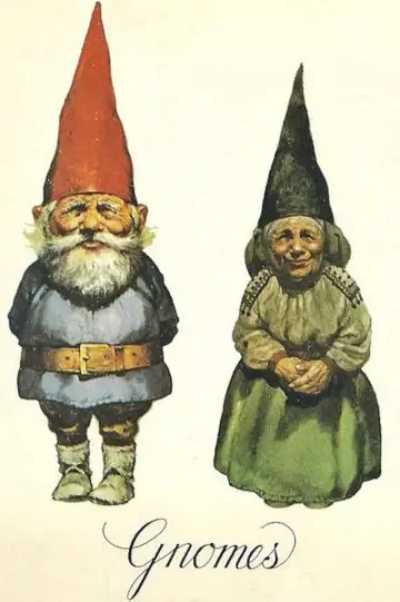 Постер до фильму"Gnomes" #668490