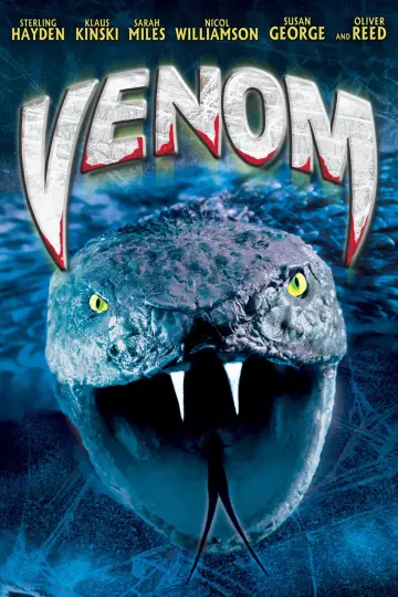 Постер до фильму"Venom" #1111363