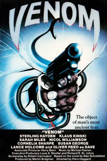 Постер до фильму"Venom" #1111364