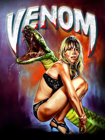Постер до фильму"Venom" #1111367