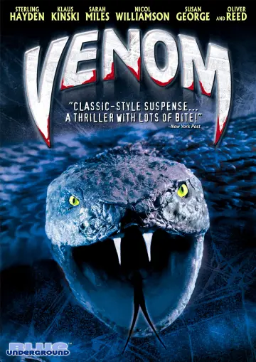 Постер до фильму"Venom" #1111368