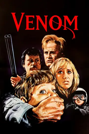 Постер до фильму"Venom" #1111375