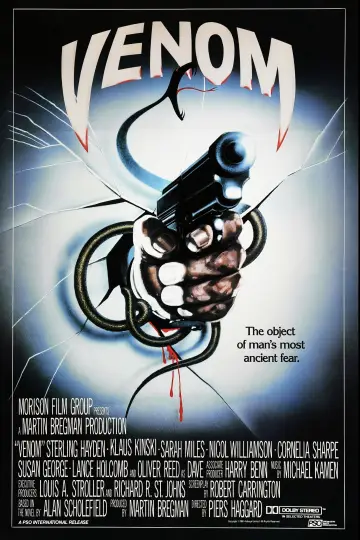 Постер до фильму"Venom" #1204205