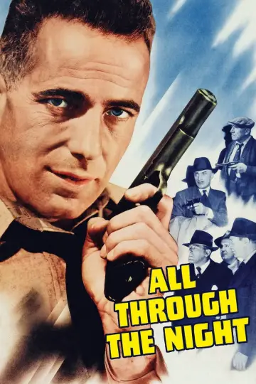 All Through the Night постер