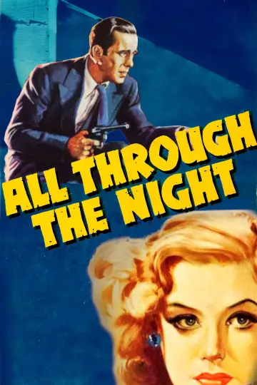 Постер до фільму "All Through the Night" #1800241