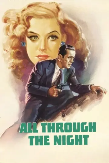 Постер до фільму "All Through the Night" #1800242