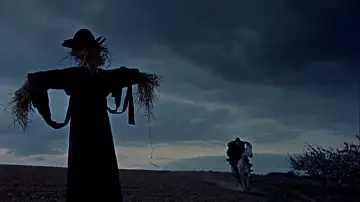 Задник до фільму "Dr. Syn, Alias the Scarecrow" #1791825