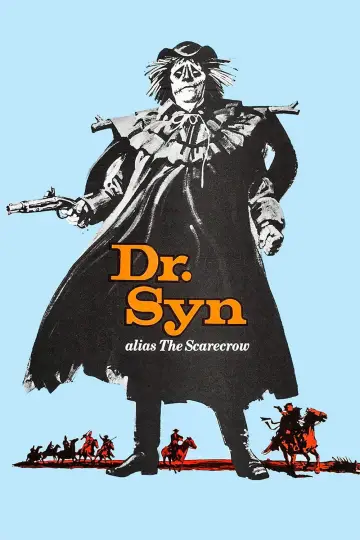 Постер до фільму "Dr. Syn, Alias the Scarecrow" #1791829