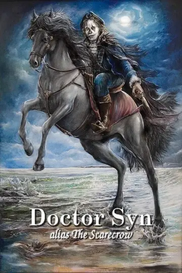 Постер до фільму "Dr. Syn, Alias the Scarecrow" #1791834