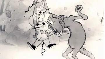 Задник до фильму"The Mouse and His Child" #404828