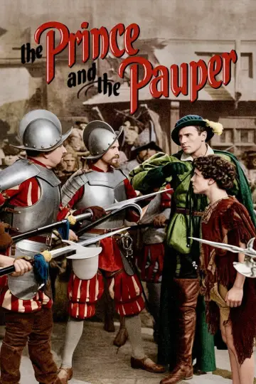 Постер до фильму"The Prince and the Pauper" #1009781
