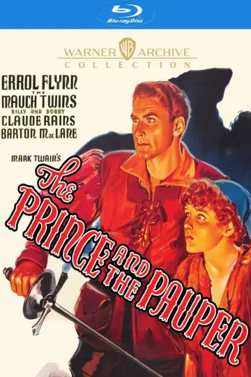 Постер до фильму"The Prince and the Pauper" #1009782