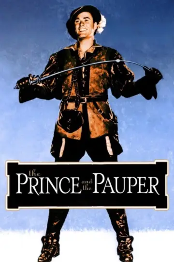 Постер до фильму"The Prince and the Pauper" #350782