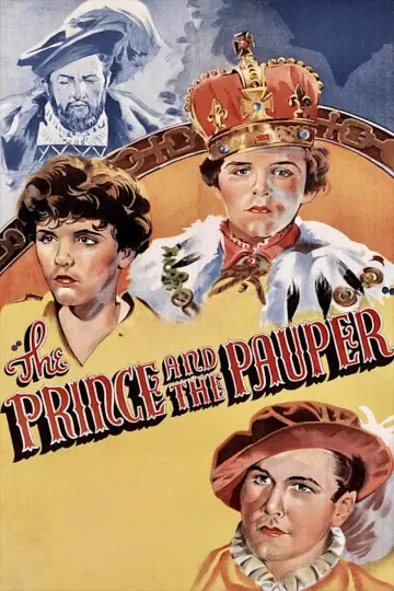 Постер до фильму"The Prince and the Pauper" #350784