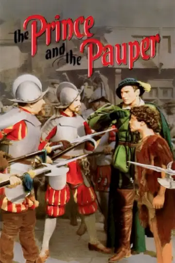 Постер до фильму"The Prince and the Pauper" #350786