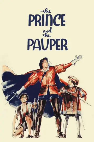 Постер до фильму"The Prince and the Pauper" #350788