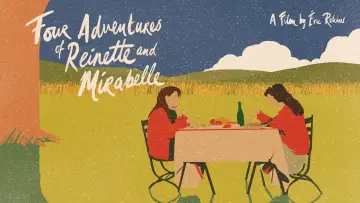 Задник до фильму"4 aventures de Reinette et Mirabelle" #1114341