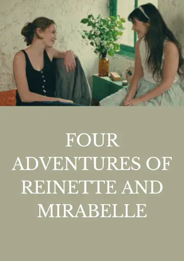 Постер до фильму"4 aventures de Reinette et Mirabelle" #1114348