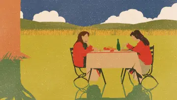Задник до фильму"4 aventures de Reinette et Mirabelle" #476959
