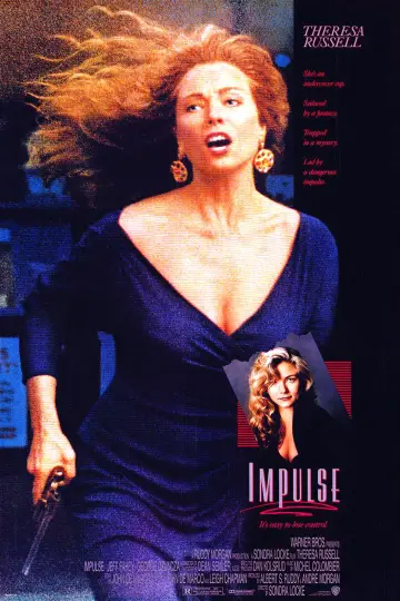 Постер до фильму"Impulse" #1104249