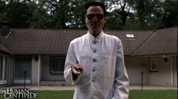 Задник до фильму"The Human Centipede (First Sequence)" #323876