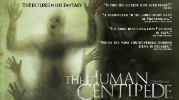 Задник до фильму"The Human Centipede (First Sequence)" #323877