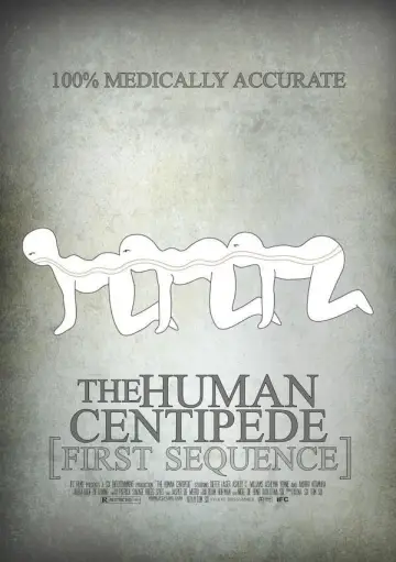 Постер до фильму"The Human Centipede (First Sequence)" #323886