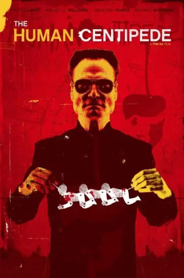 Постер до фильму"The Human Centipede (First Sequence)" #323887