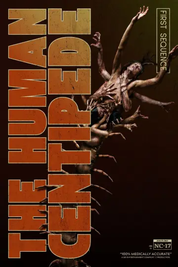 Постер до фильму"The Human Centipede (First Sequence)" #672671
