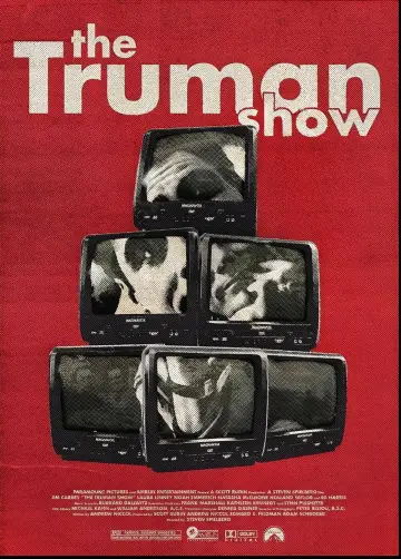 Постер до фільму "Шоу Трумена" #1797744