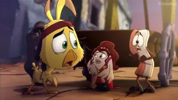 Задник до фильму"Otra película de huevos y un pollo" #406964