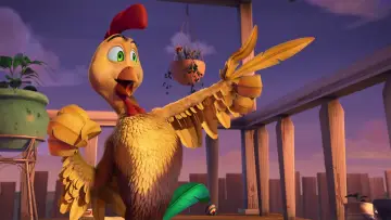 Задник до фильму"Otra película de huevos y un pollo" #406965