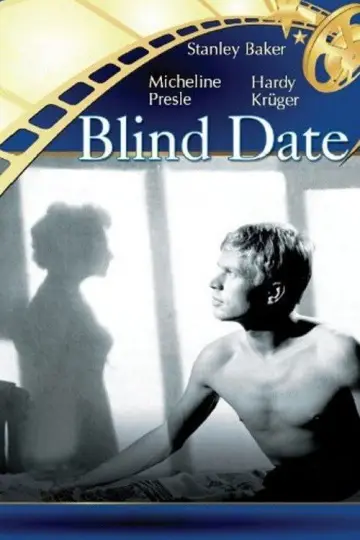 Постер до фильму"Blind Date" #691224